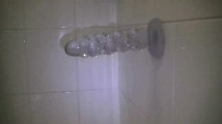 Dildo di gomma a Chicago