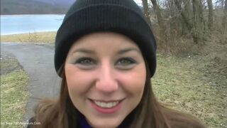 Pennsylvania Park Öffentlicher Blowjob