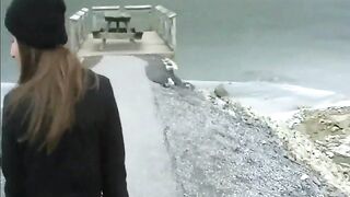 Pennsylvania Park Publc Blow Job