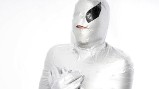 Fita Adesiva Alienígena Pt2