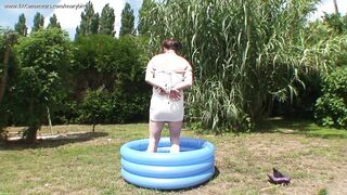 Amarrado e Fodido em Plum Jam Pt1