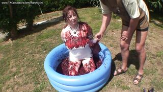 Amarrado e Fodido em Plum Jam Pt1