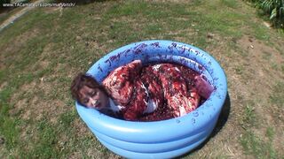 Amarrado e Fodido em Plum Jam Pt1