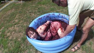 Amarrado e Fodido em Plum Jam Pt1