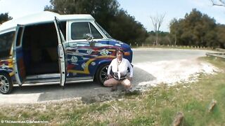 Fodida por 3 caras Pt1