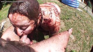 Amarrado e Fodido em Plum Jam Pt4