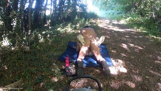 Fodendo na Floresta Pt2