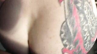 Schlampe für einen Biker Pt2