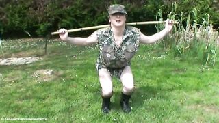 Entrenamiento militar parte 1