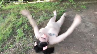 Treinamento de Porca Vagabunda