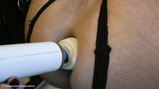 Jogos anais com Tranny Macha Pt4