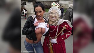 Intercity 125 First Class!