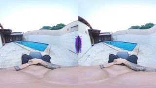 PURITYVR Sereia brasileira Kayla Castro