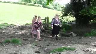 Le péage de la fermière Selena Pt1