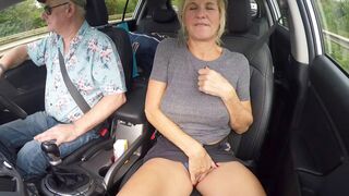 Lampeggiante in macchina Pt2