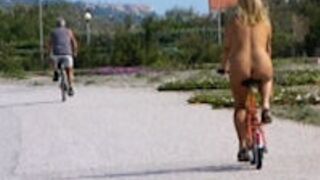 Nude Bicycle