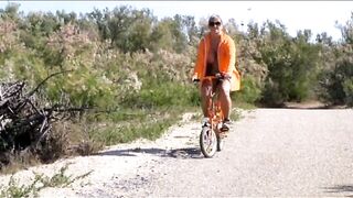 Bicicletta nuda