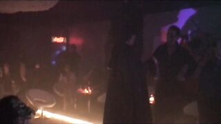 La fiesta de Halloween 2011