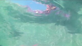 Praia de nudismo EnTrenc Pt2