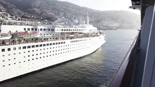 Kreuzfahrt zu den Kanaren Pt5