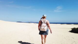 Kreuzfahrt zu den Kanaren Pt1