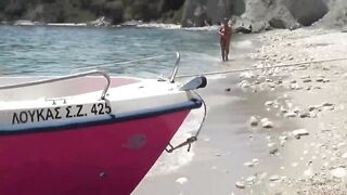 Zackynthos Boat Trip Pt2