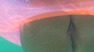 EnTrenc Nudist Beach Pt1