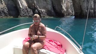 Zackynthos Bootsfahrt Pt1