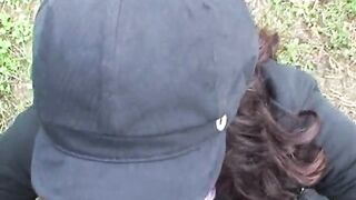 Primer vídeo de mamada en POV