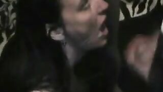 Swinger Wifes Playing With Cocks In Orgy