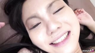 Piccola adolescente giapponese a sesso senza censure