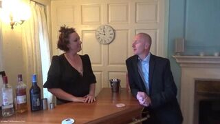 Sara The Randy Barmaid Pt1