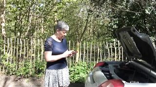 Problemas com o carro