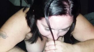 Nipple Clamps Deepthroat & Gag Pt2