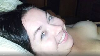 Saugen und Ficken, Creampie Pt1