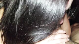 Succhiare e scopare Creampie Pt1