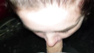 Fellation en levrette Pt1