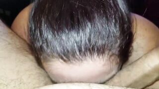 Entrenamiento de garganta profunda Pt1