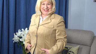 Minha Nova Jaqueta de Camurça Pt1