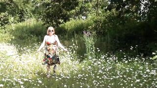 Saindo para um passeio