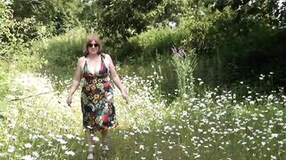 Saindo para um passeio