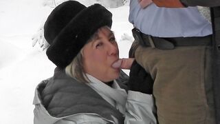 En route pour la Suède