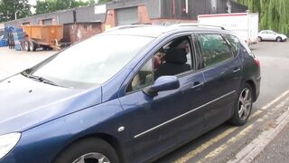 Sedotto da 2 teppisti Pt1