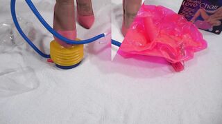 Inflatable Love Chair Pt1