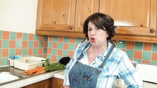 Jouer avec mes carottes