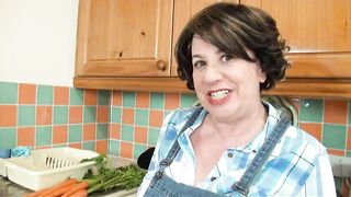 Jouer avec mes carottes