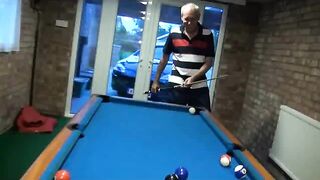 Um Jogo de Sinuca Pt1
