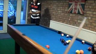 Um Jogo de Sinuca Pt1