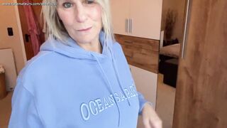 Sudadera con capucha y leggings