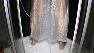 Duchas de PVC